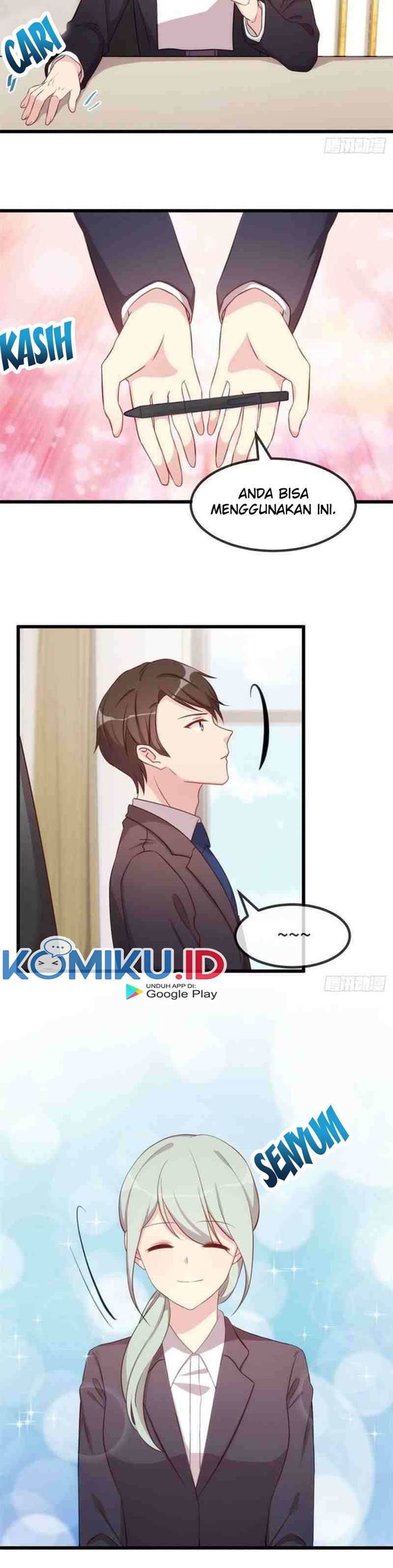 CEO’s Sudden Proposal Chapter 324 Gambar 8